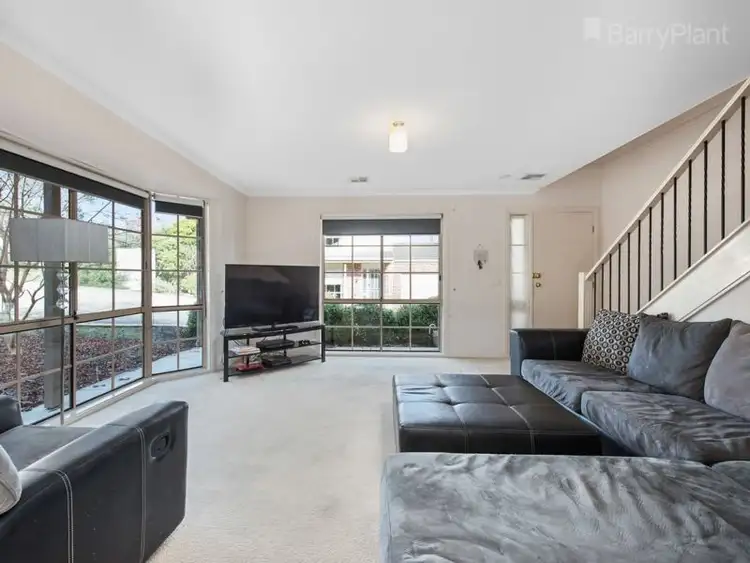 Second view of Homely townhouse listing, 12/317 Dorset Road, Boronia VIC 3155