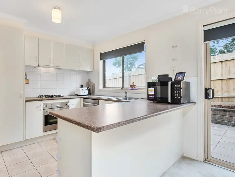 Third view of Homely townhouse listing, 12/317 Dorset Road, Boronia VIC 3155