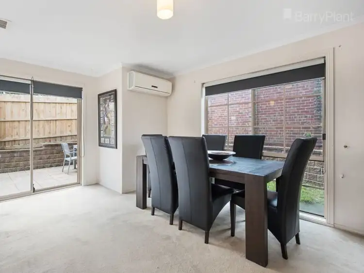 Fourth view of Homely townhouse listing, 12/317 Dorset Road, Boronia VIC 3155