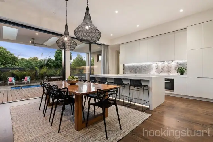 Second view of Homely house listing, 4 Park Crescent, Bentleigh VIC 3204