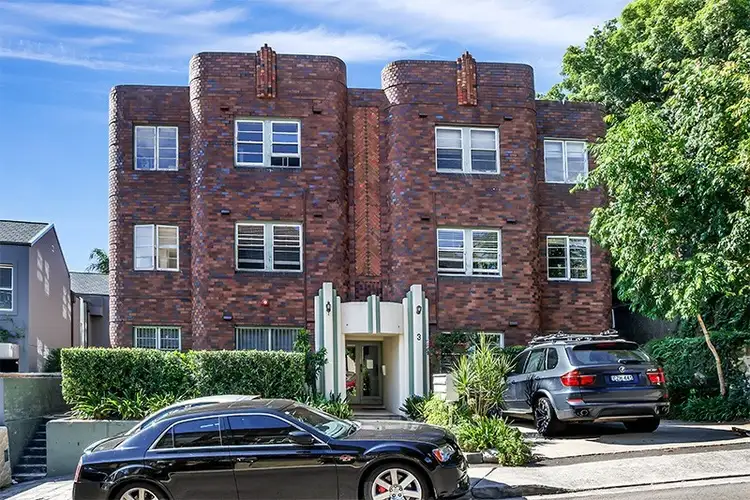 Main view of Homely apartment listing, 3/3 Pine Hill Avenue, Double Bay NSW 2028