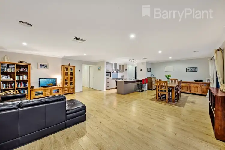 Fourth view of Homely house listing, 8 Ducane Street, Wyndham Vale VIC 3024