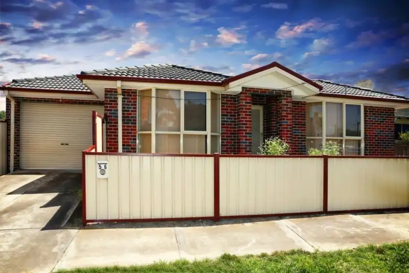 Main view of Homely house listing, 56 Thomas Street, Laverton VIC 3028