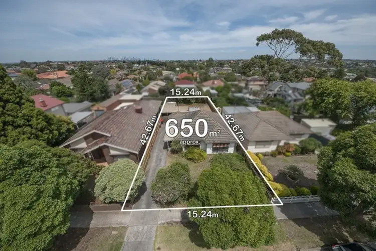 Main view of Homely house listing, 17 Daley Street, Pascoe Vale VIC 3044