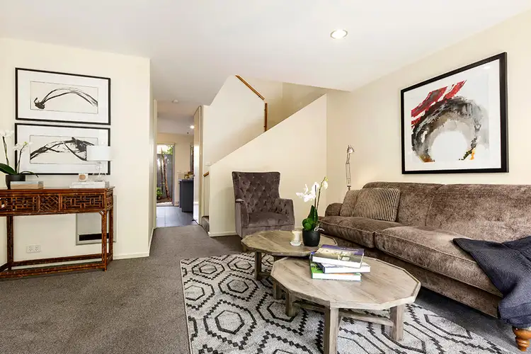 Second view of Homely house listing, 3 Rigby Lane, Kensington VIC 3031