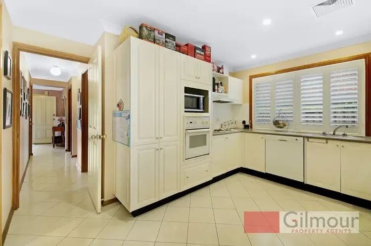 Second view of Homely house listing, 19 Hickory Place, Dural NSW 2158