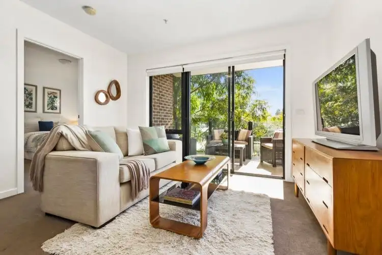 Second view of Homely apartment listing, 16/7-9 Archibald Street, Box Hill VIC 3128
