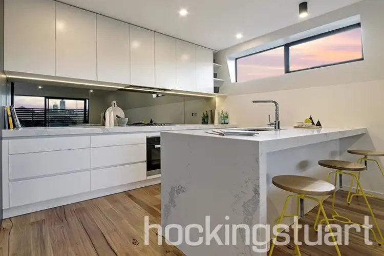 Third view of Homely townhouse listing, 2/35 Jubilee Place, Richmond VIC 3121