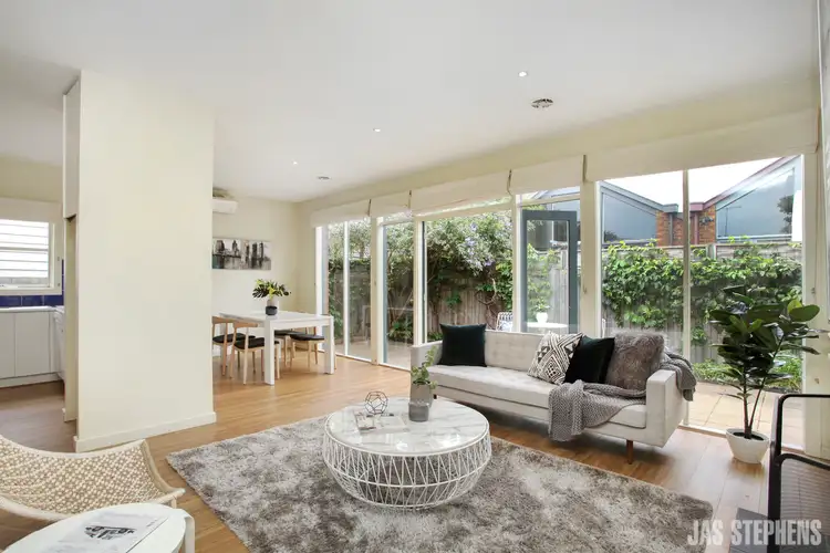 Second view of Homely house listing, 36B Goulburn Street, Yarraville VIC 3013