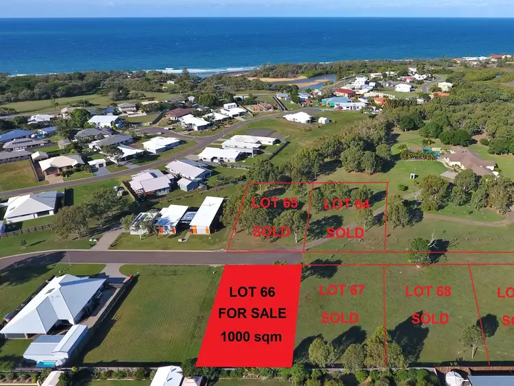 LOT 66 Deering Place, Innes Park QLD 4670