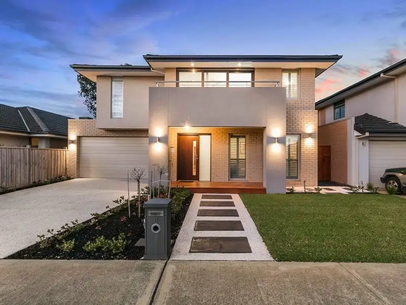 Main view of Homely house listing, 11 Warrego Circuit, Sandhurst VIC 3977