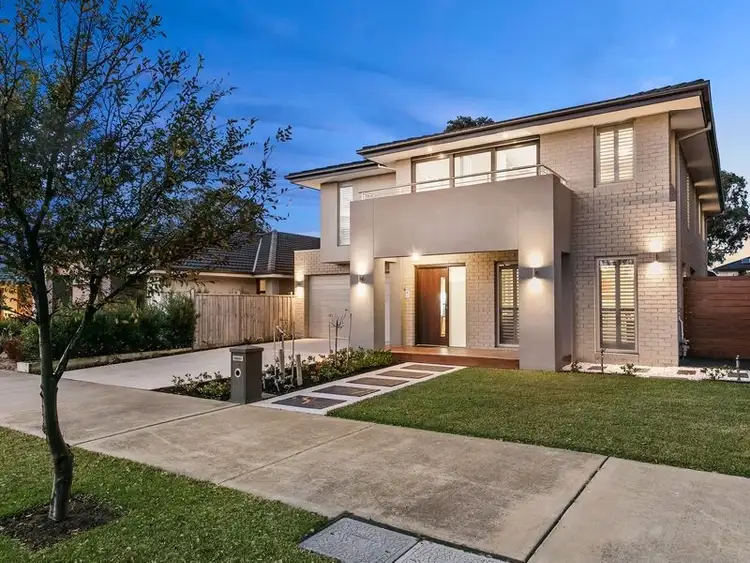 Second view of Homely house listing, 11 Warrego Circuit, Sandhurst VIC 3977