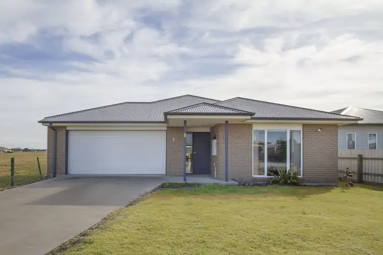 Main view of Homely house listing, 8 Government Road, Seaspray VIC 3851