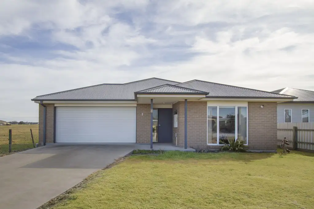 Main view of Homely house listing, 8 Government Road, Seaspray VIC 3851