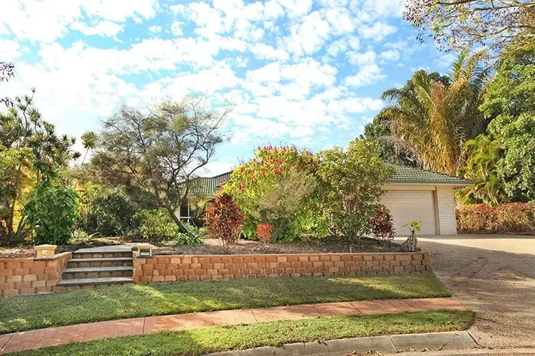 5 Remington Rise, Palmwoods QLD 4555
