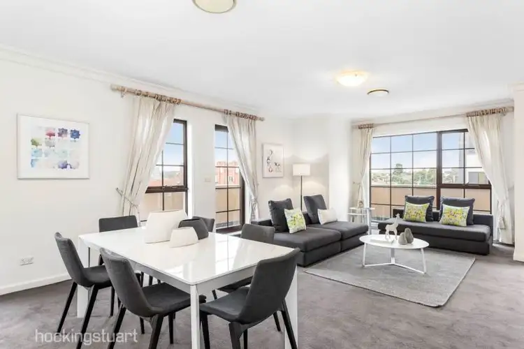 Main view of Homely apartment listing, 44/100 Commercial Road, South Yarra VIC 3141