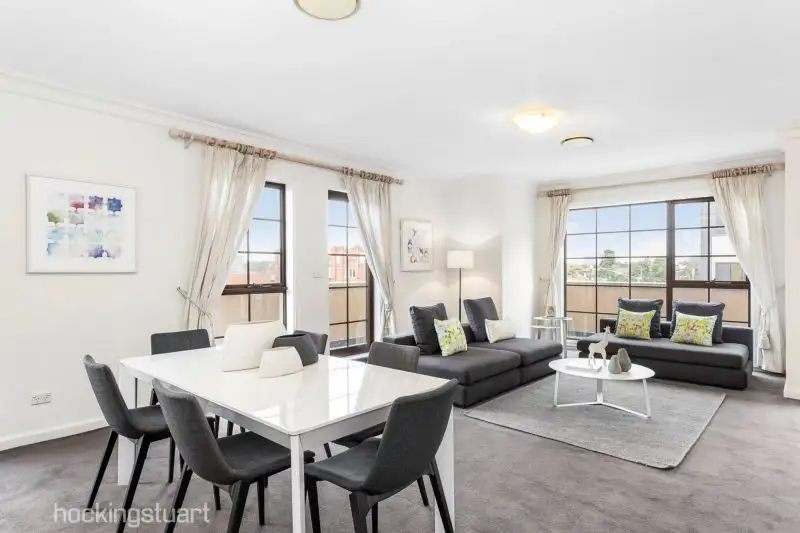 Main view of Homely apartment listing, 44/100 Commercial Road, South Yarra VIC 3141