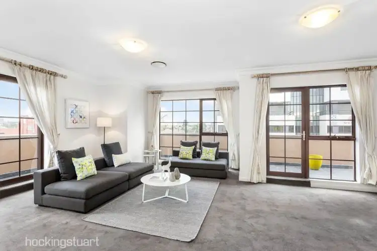 Second view of Homely apartment listing, 44/100 Commercial Road, South Yarra VIC 3141