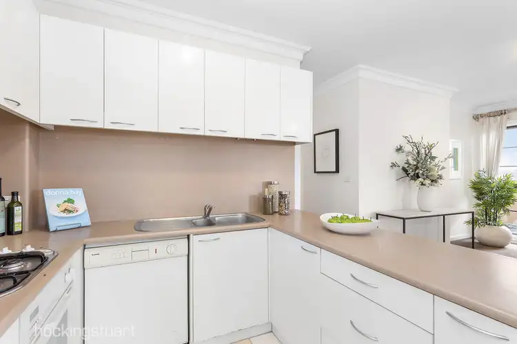 Third view of Homely apartment listing, 44/100 Commercial Road, South Yarra VIC 3141