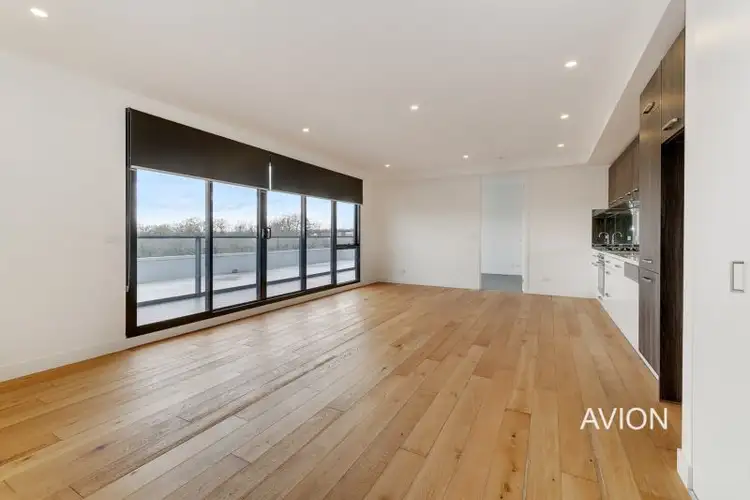 Second view of Homely apartment listing, 301/88 Hudsons Road, Spotswood VIC 3015