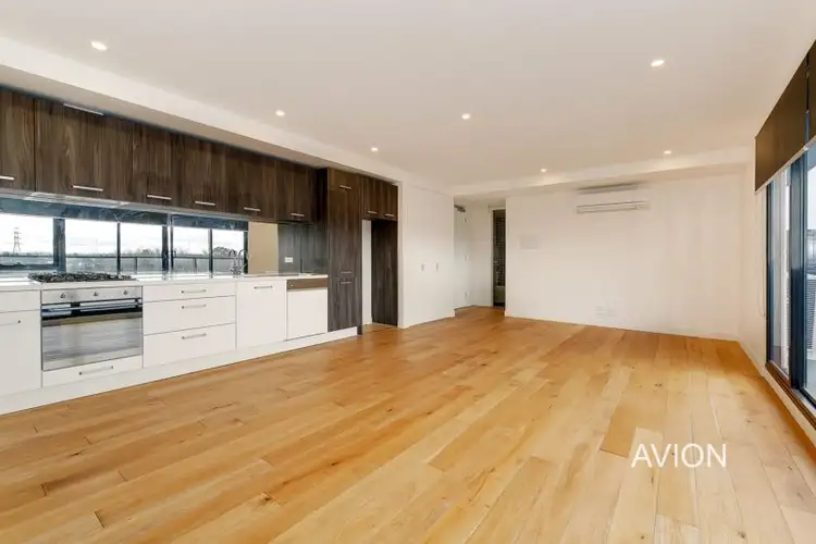 Third view of Homely apartment listing, 301/88 Hudsons Road, Spotswood VIC 3015