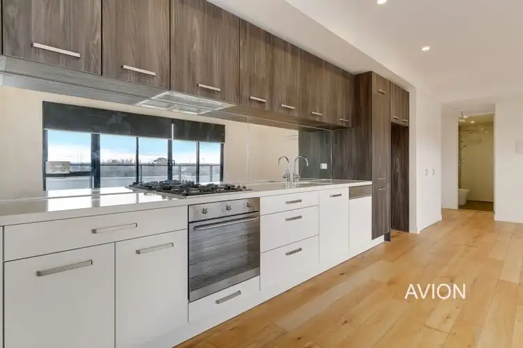 Fourth view of Homely apartment listing, 301/88 Hudsons Road, Spotswood VIC 3015