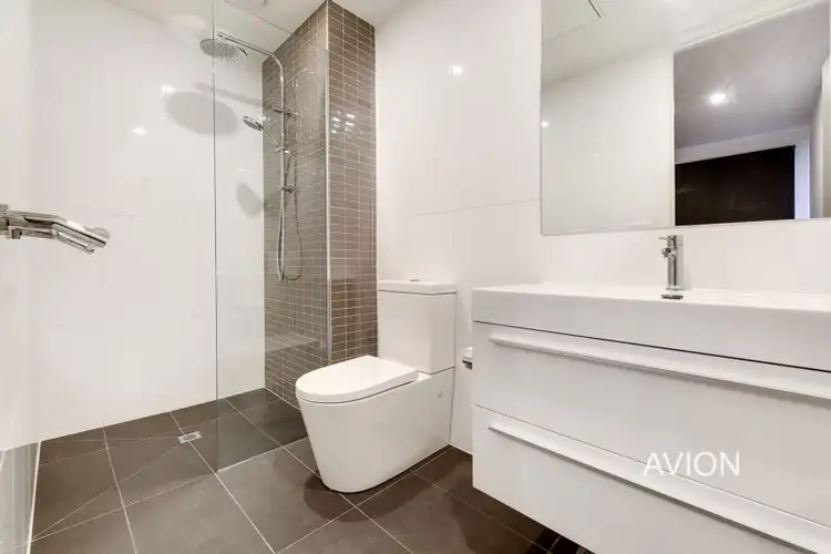 Fifth view of Homely apartment listing, 301/88 Hudsons Road, Spotswood VIC 3015