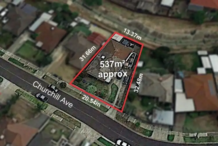 53 Churchill Avenue, Tullamarine VIC 3043