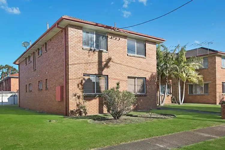 Main view of Homely apartment listing, 7/21 Astbury Street, New Lambton NSW 2305