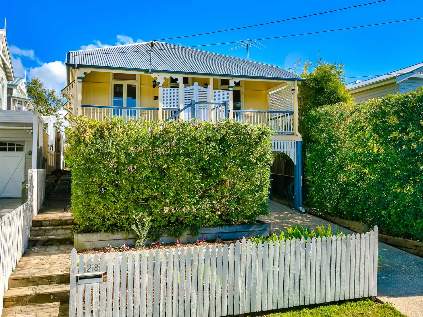 Main view of Homely house listing, 28 Hawthorn Terrace, Red Hill QLD 4059