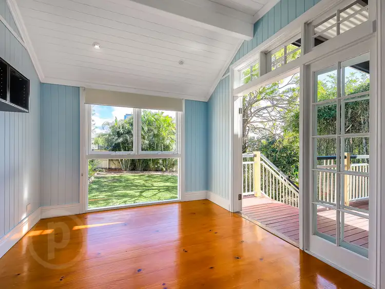 Sixth view of Homely house listing, 28 Hawthorn Terrace, Red Hill QLD 4059