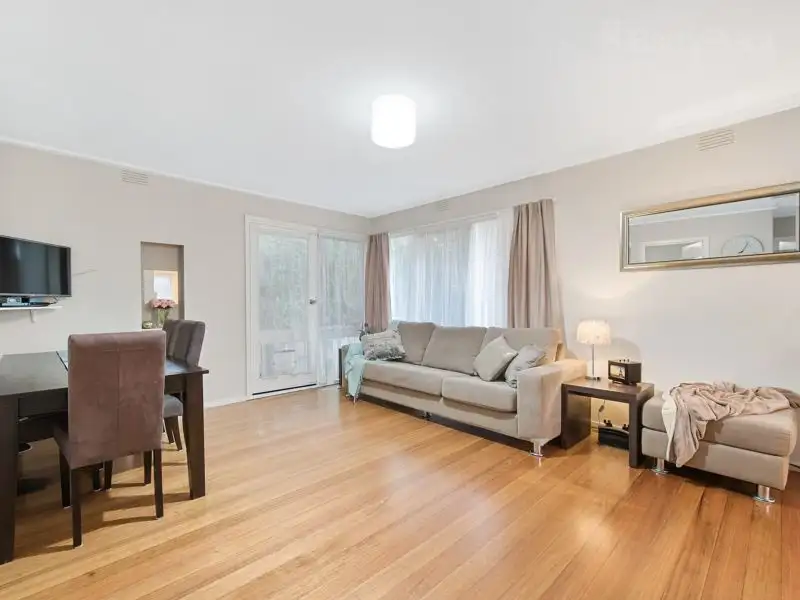 Main view of Homely unit listing, 1/45 Army Road, Boronia VIC 3155