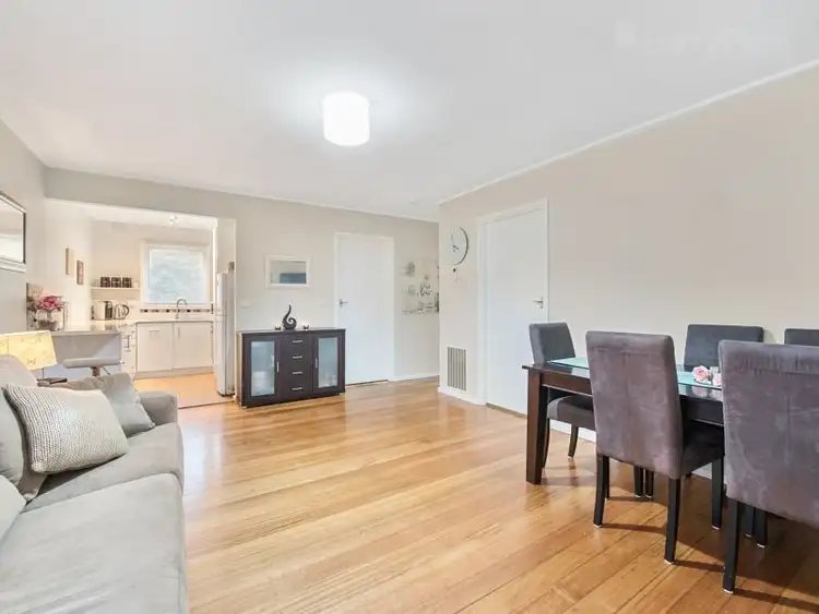 Second view of Homely unit listing, 1/45 Army Road, Boronia VIC 3155