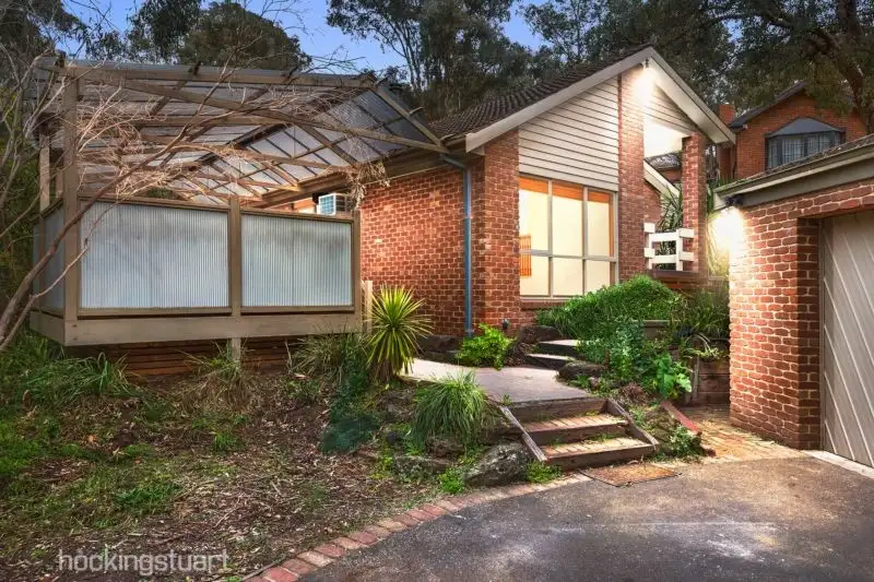 Main view of Homely house listing, 1 Carlyle Close, Hurstbridge VIC 3099