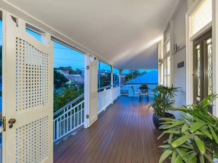 Second view of Homely house listing, 28 Nairn Street, Milton QLD 4064
