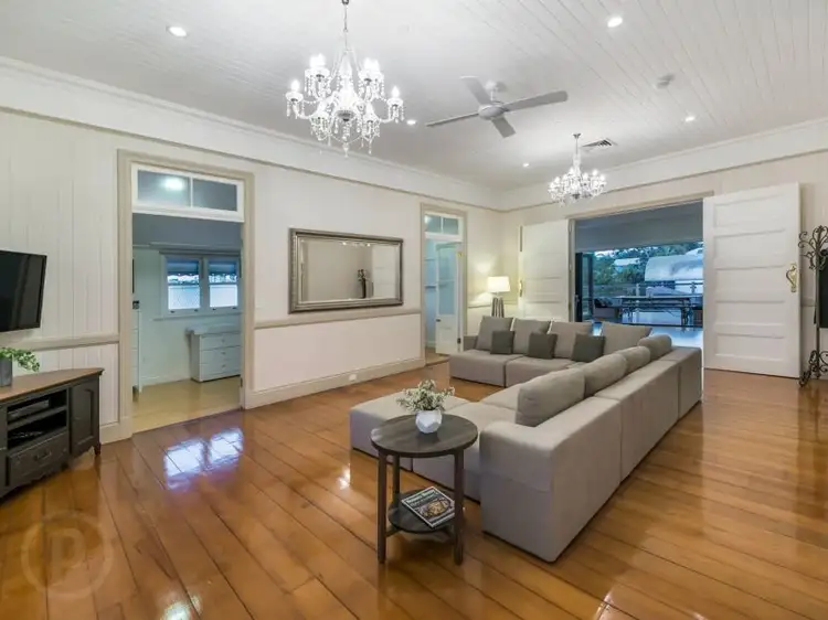 Third view of Homely house listing, 28 Nairn Street, Milton QLD 4064