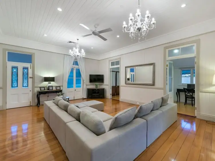 Fourth view of Homely house listing, 28 Nairn Street, Milton QLD 4064