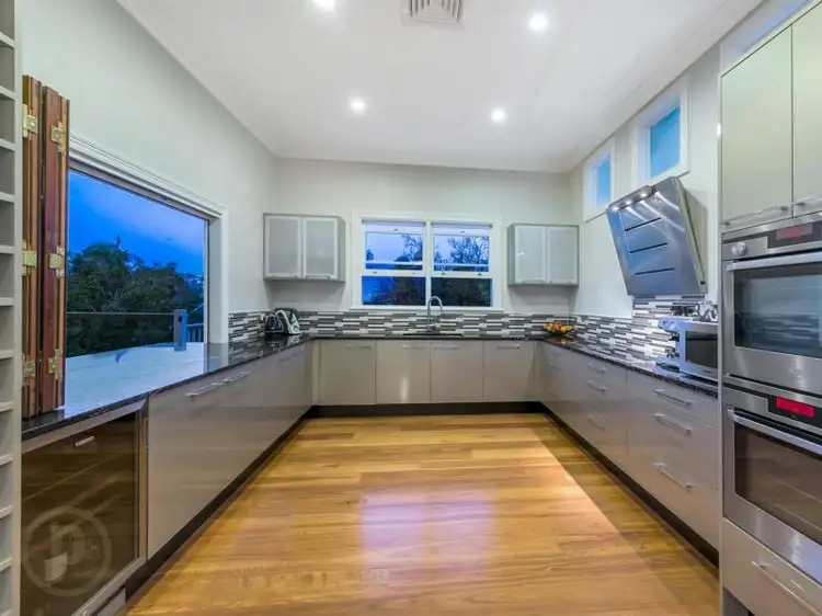 Fifth view of Homely house listing, 28 Nairn Street, Milton QLD 4064
