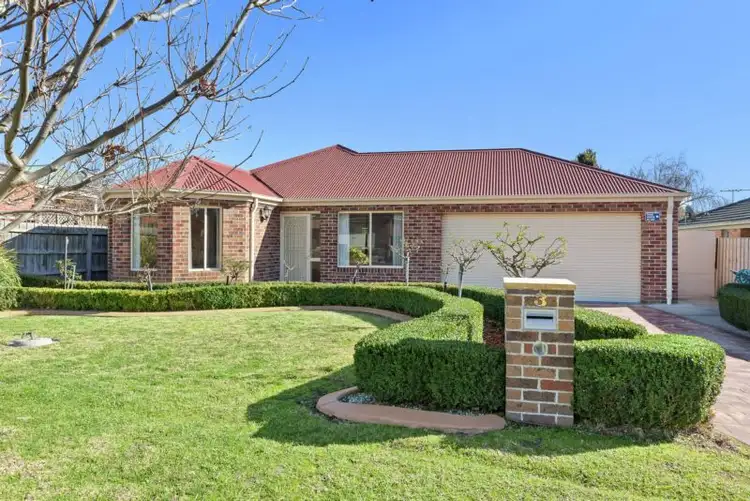 3 Hutchins Park Close, Mornington VIC 3931