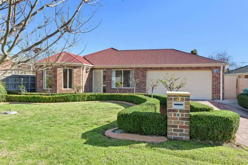 Main view of Homely house listing, 3 Hutchins Park Close, Mornington VIC 3931