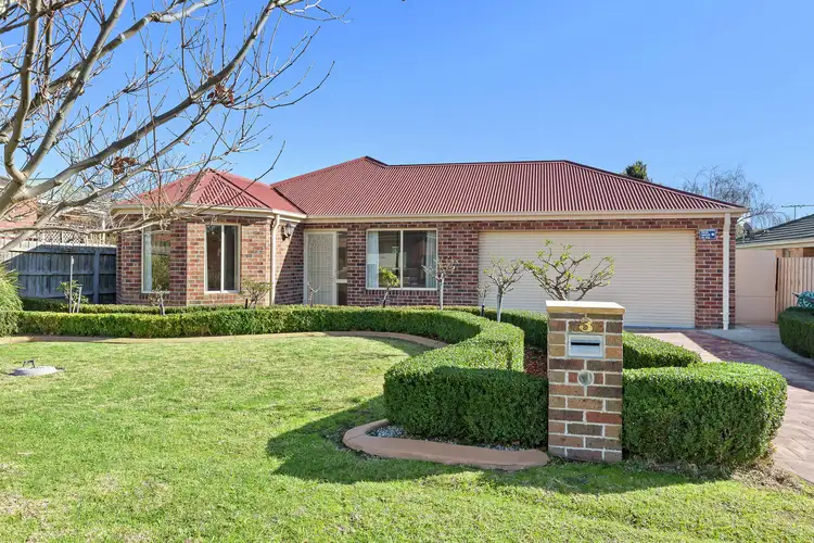 Second view of Homely house listing, 3 Hutchins Park Close, Mornington VIC 3931