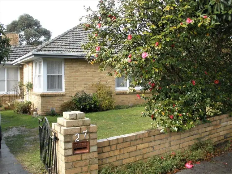 27 Victoria Street, Ringwood East VIC 3135