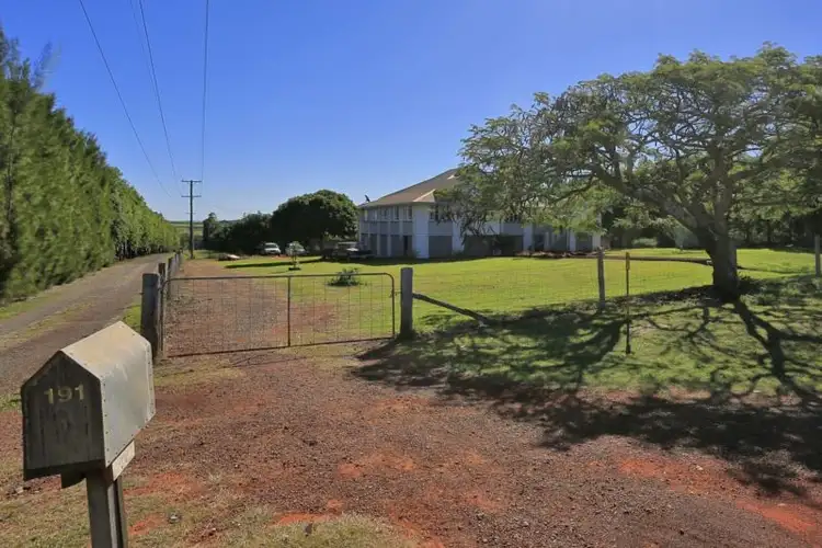 Second view of Homely house listing, 191 HUXLEY ROAD, North Isis QLD 4660