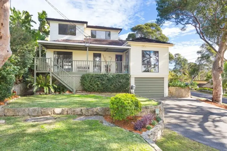 Main view of Homely house listing, 121 Bunarba Road, Gymea Bay NSW 2227