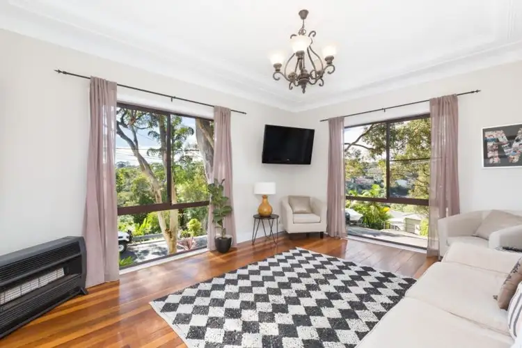 Fourth view of Homely house listing, 121 Bunarba Road, Gymea Bay NSW 2227
