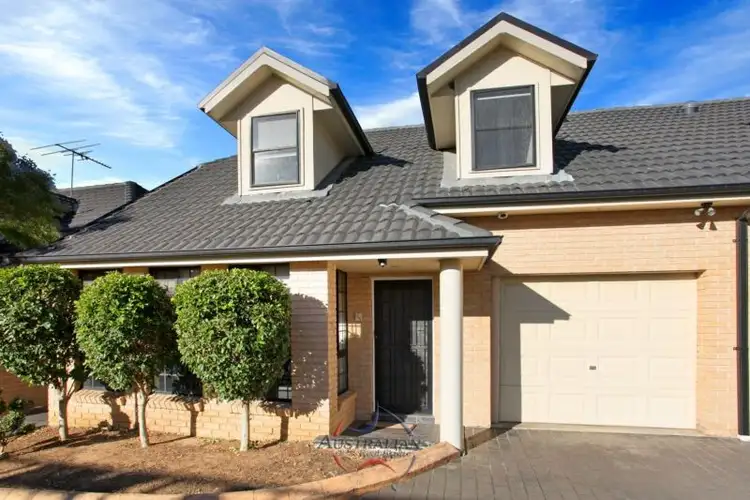Second view of Homely townhouse listing, 5/140 Brisbane Street, St Marys NSW 2760
