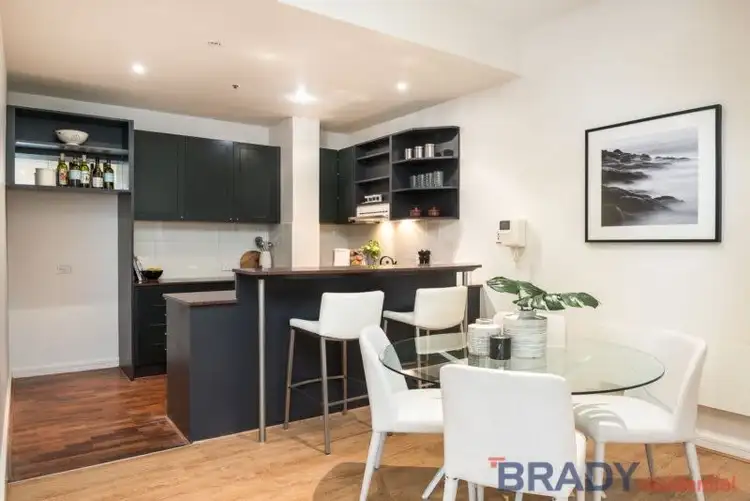 Fourth view of Homely apartment listing, 26/398 Latrobe Street, Melbourne VIC 3000