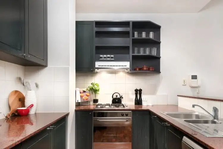 Fifth view of Homely apartment listing, 26/398 Latrobe Street, Melbourne VIC 3000