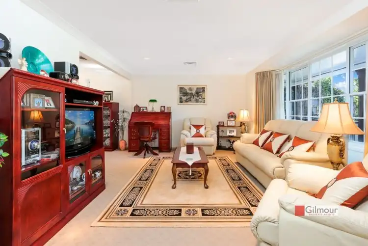 Second view of Homely house listing, 53 Francis Street, Castle Hill NSW 2154