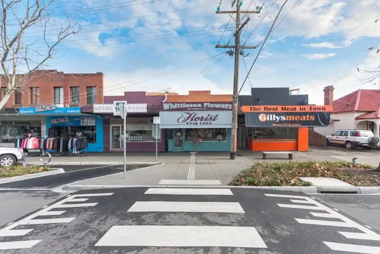 Second view of Homely land listing, 35 Church Street, Whittlesea VIC 3757